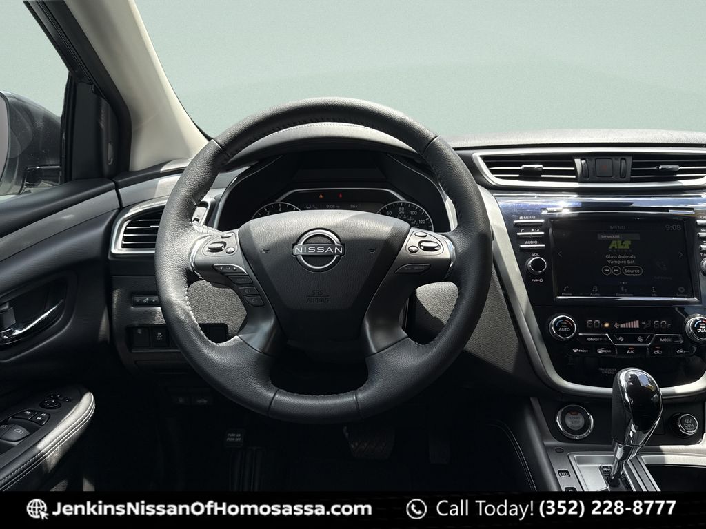 2023 Nissan Murano SV - Photo 23