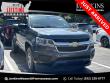 Certified 2019 Chevrolet Colorado WT Truck Extended Cab