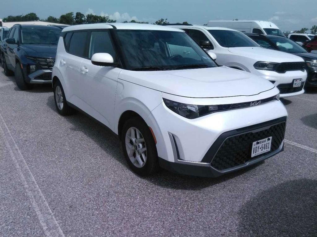 Used 2024 Kia Soul Hatchback