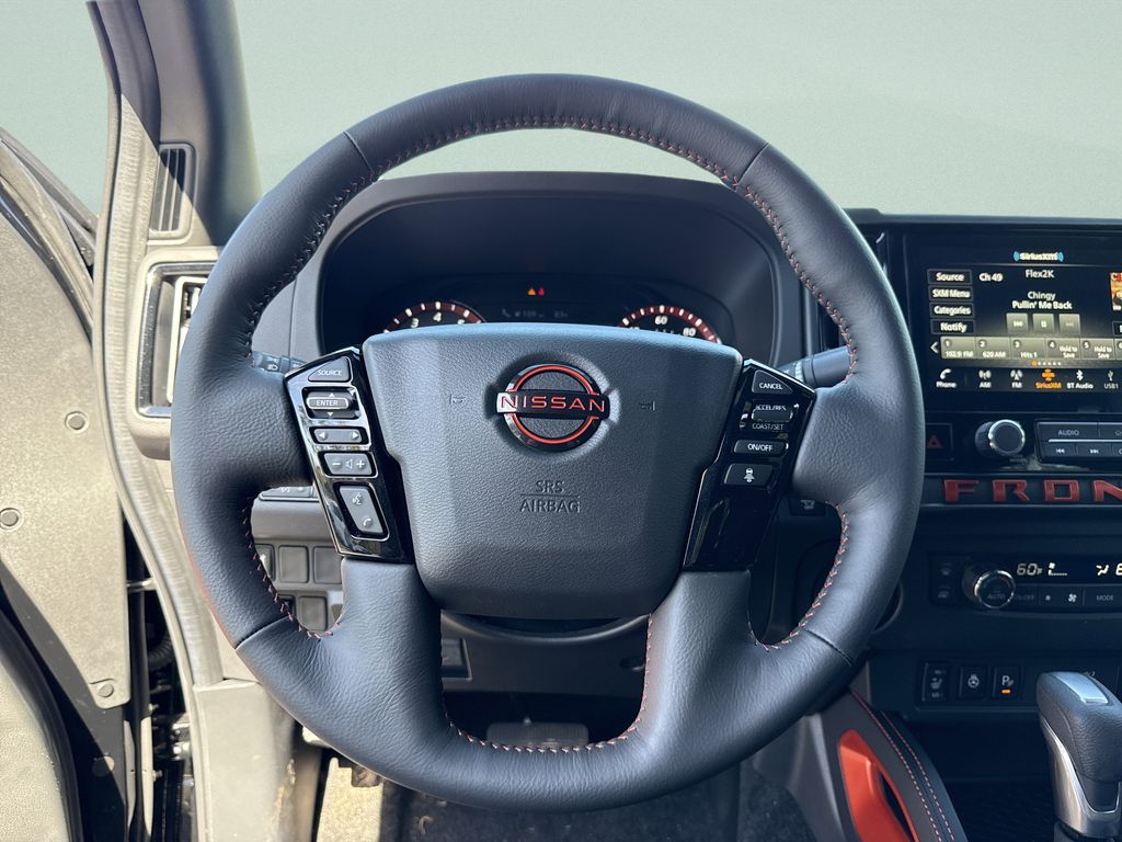 2026 Nissan Frontier PRO-X - Photo 38