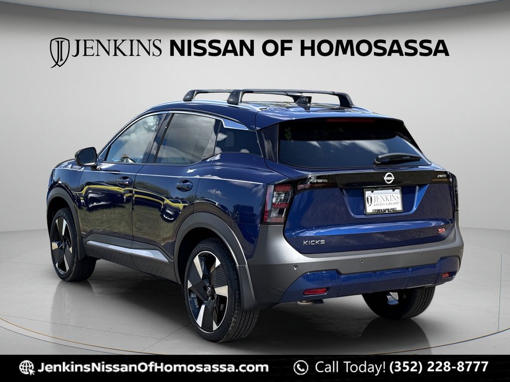 2026 Nissan KICKS SR - Photo 6