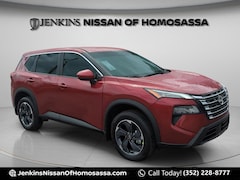 2026 Nissan Rogue SV SUV