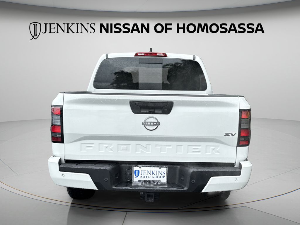 2024 Nissan Frontier SV - Photo 9