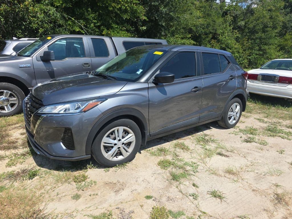 Certified 2023 Nissan Kicks S SUV