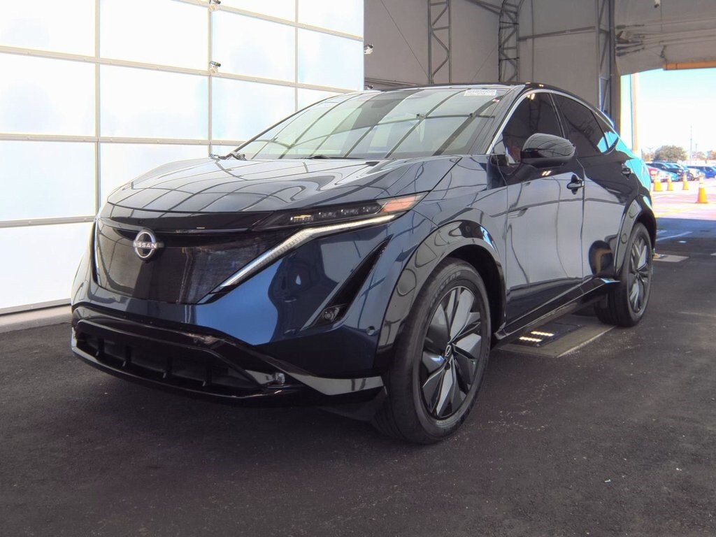 2023 Nissan ARIYA Empower photo 2