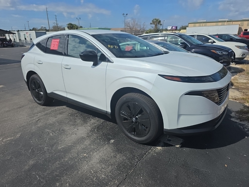 Certified 2025 Nissan Murano SV SUV