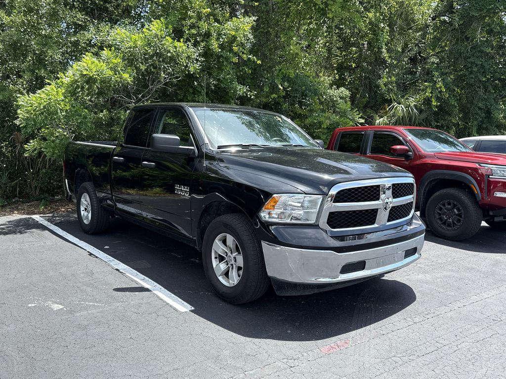 2024 RAM 1500 Classic SLT Quad Cab 6'4's photo
