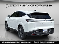 2026 Nissan Murano SL SUV
