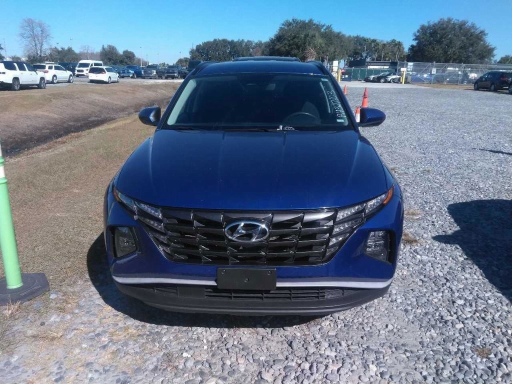 Certified 2024 Hyundai Tucson SEL SUV