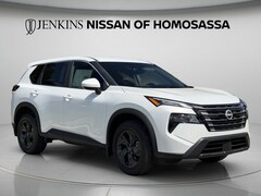 2026 Nissan Rogue SV SUV