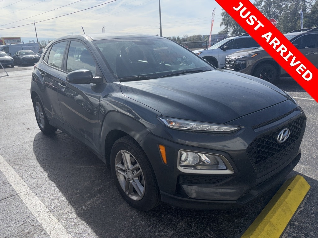2018 Hyundai Kona SE