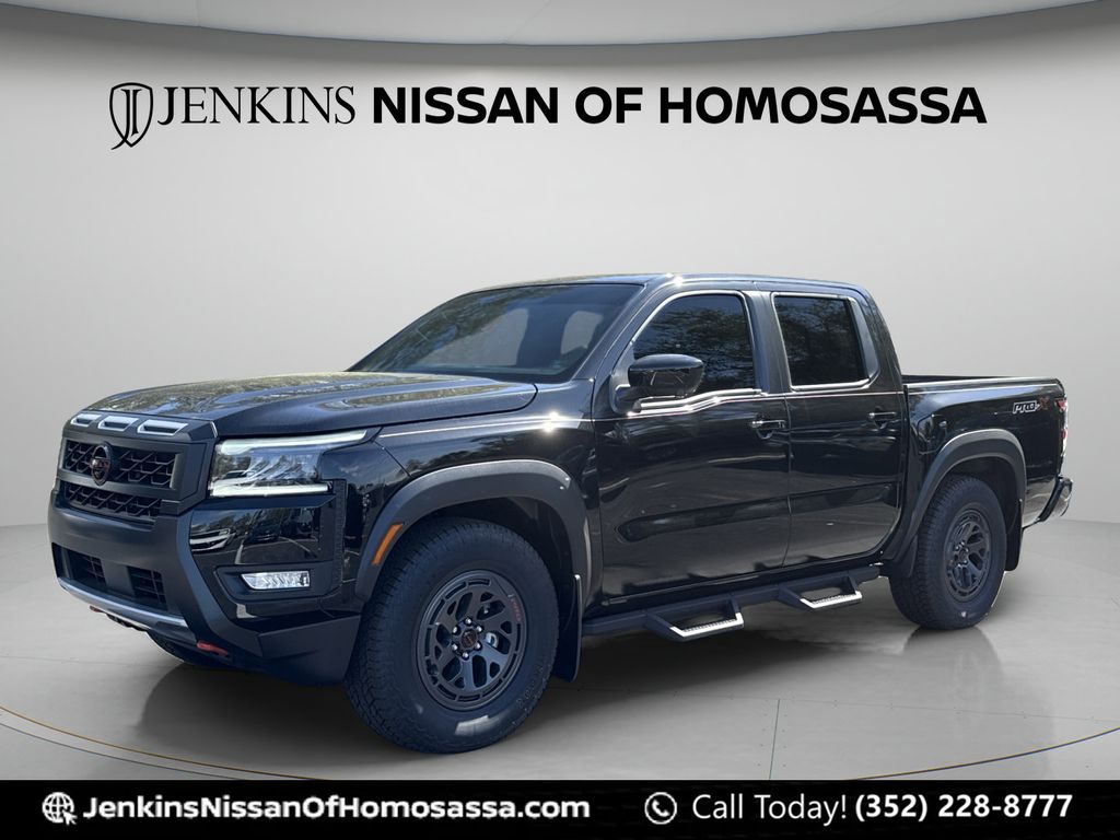 2026 Nissan Frontier PRO-X - Photo 10