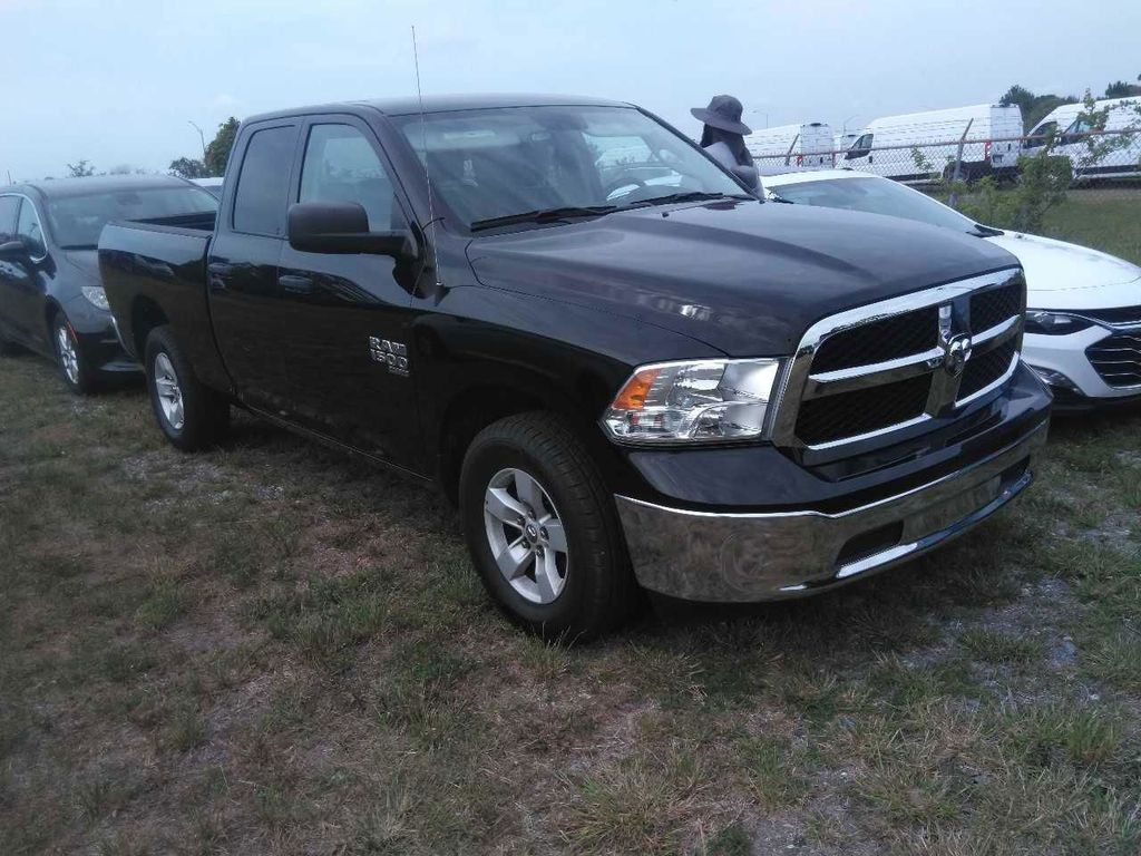 2024 RAM 1500 Classic SLT Quad Cab 6'4's photo