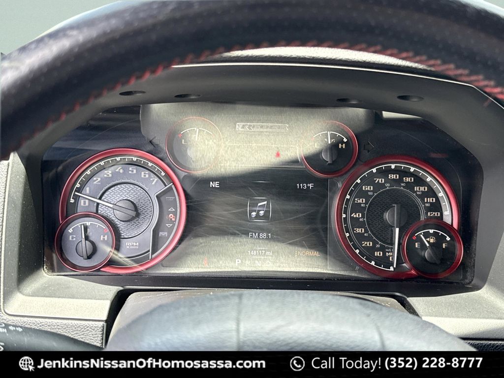2016 RAM Ram 1500 Pickup Rebel - Photo 40