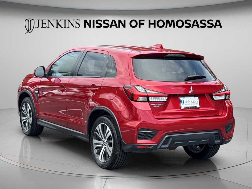 2024 Mitsubishi Outlander Sport ES - Photo 6