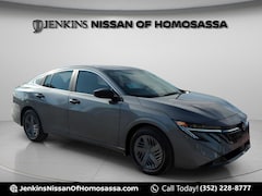 2026 Nissan Sentra SV Sedan