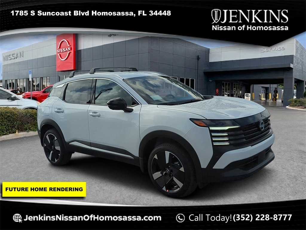 2026 Nissan KICKS SR's photo