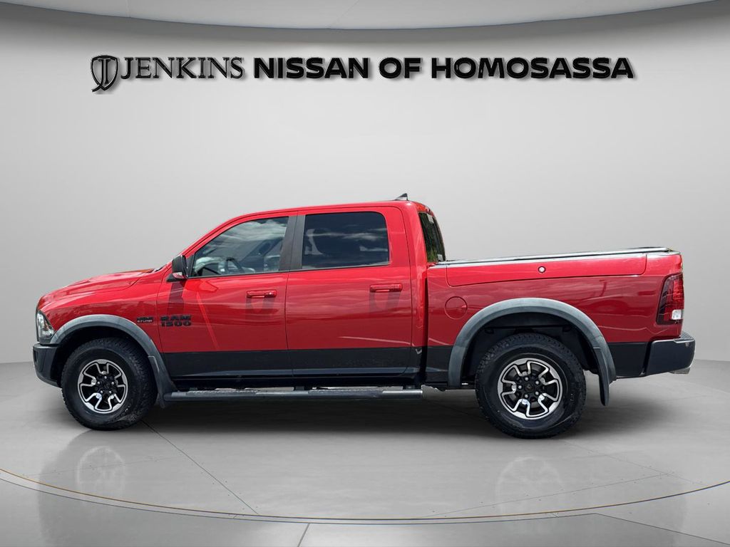 2016 RAM Ram 1500 Pickup Rebel - Photo 9