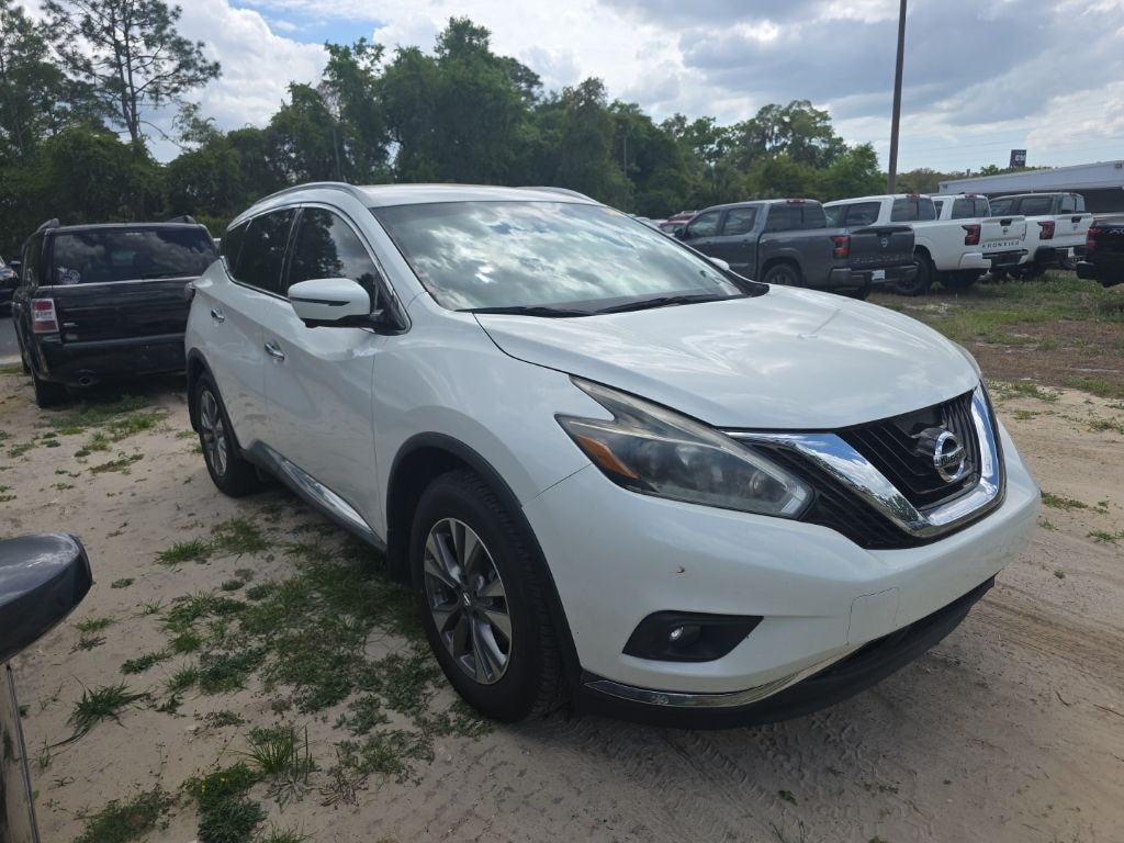 Used 2018 Nissan Murano SL SUV