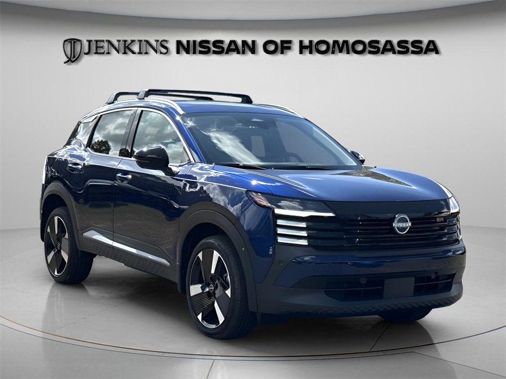 New 2026 Nissan Kicks SR SUV