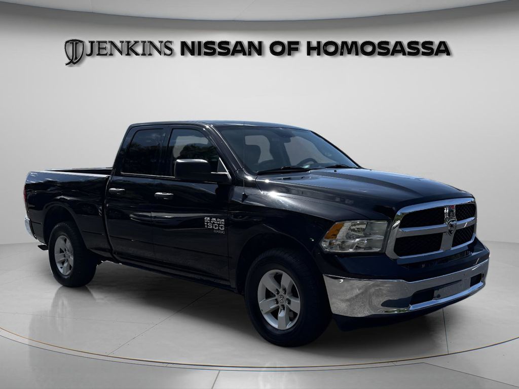 2024 RAM 1500 Classic SLT Quad Cab 6'4's photo