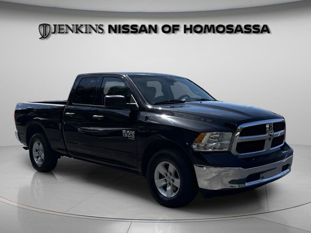 Used 2024 Ram 1500 Classic SLT Truck Quad Cab