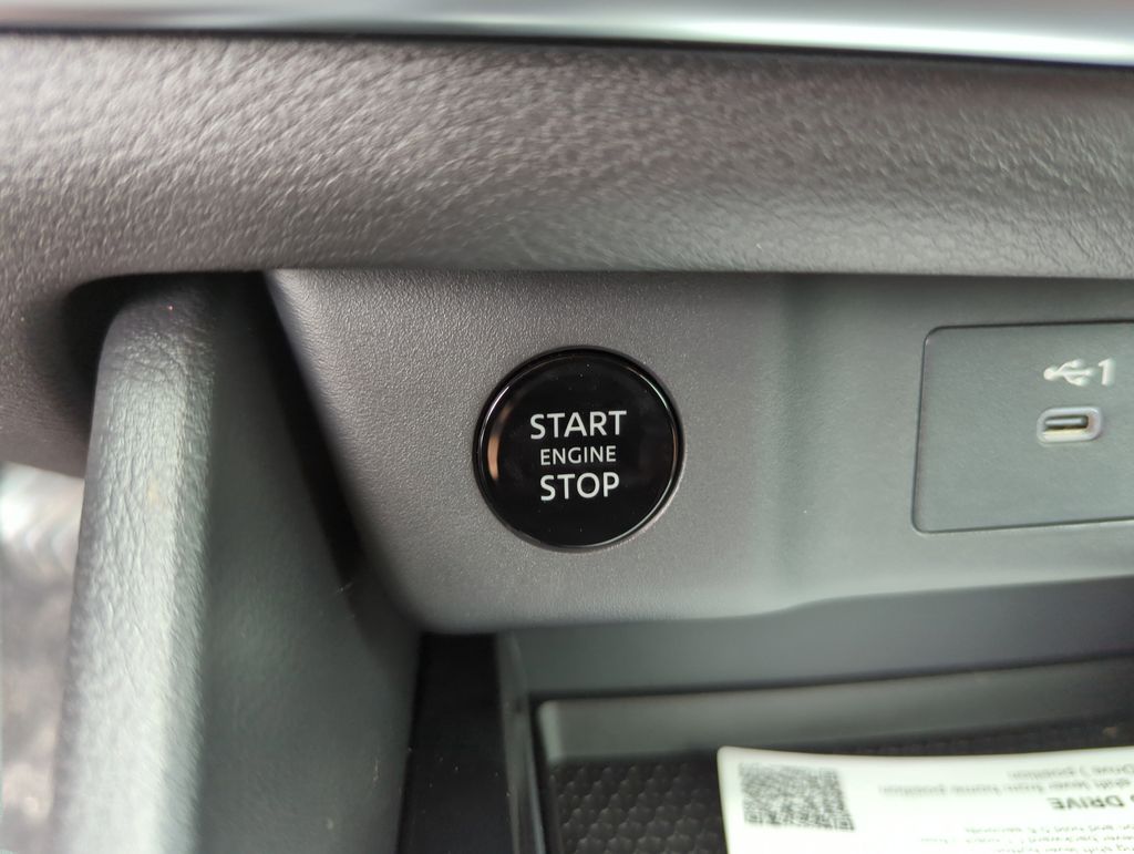 2026 Nissan Rogue SV - Photo 36