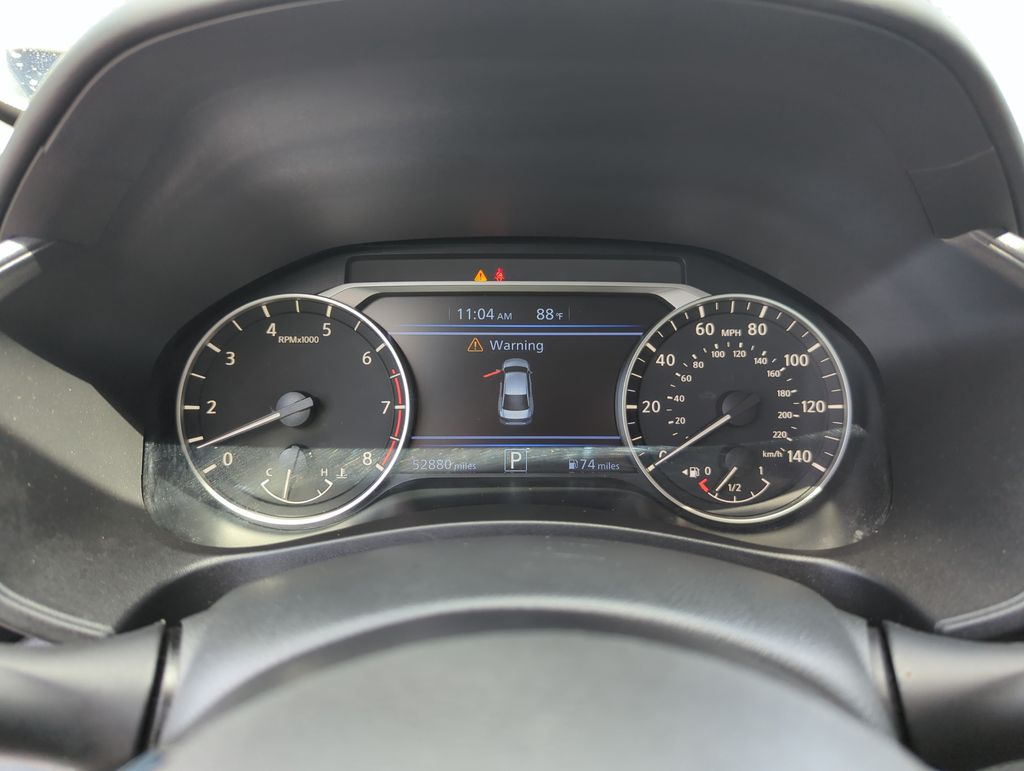 2024 Nissan Altima SR - Photo 46