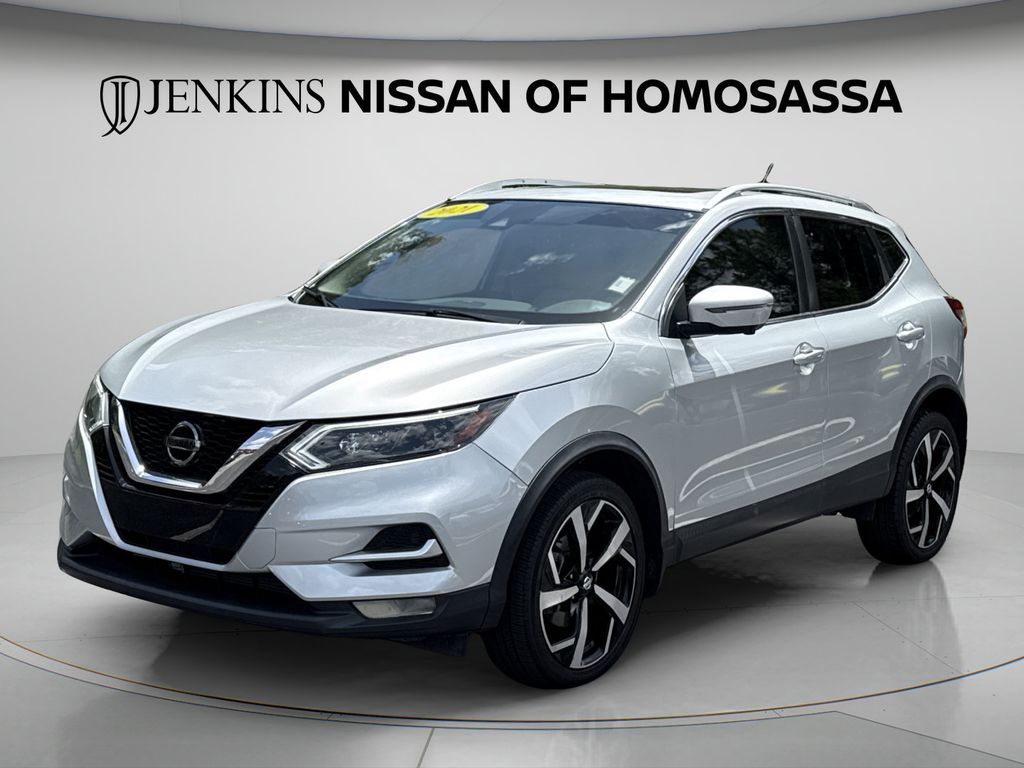 2021 Nissan Rogue Sport SL - Photo 14