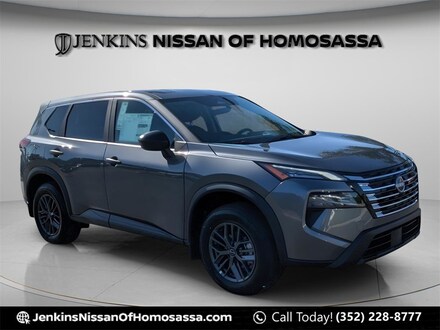 2025 Nissan Rogue S SUV