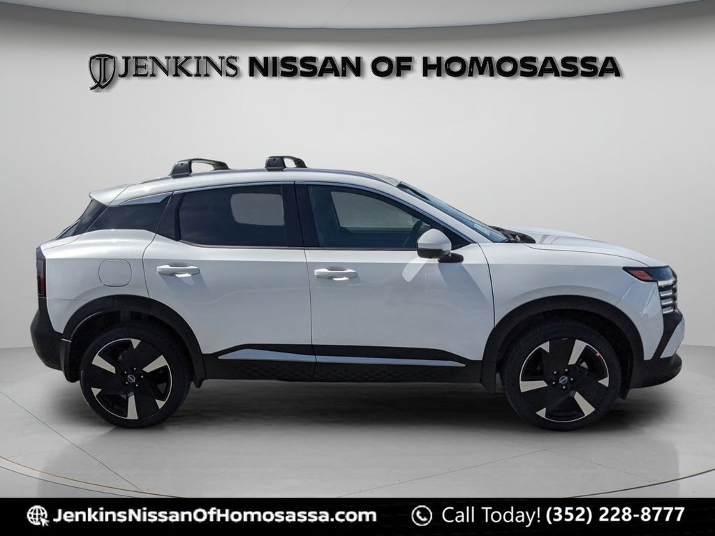 Certified 2025 Nissan Kicks SR SUV