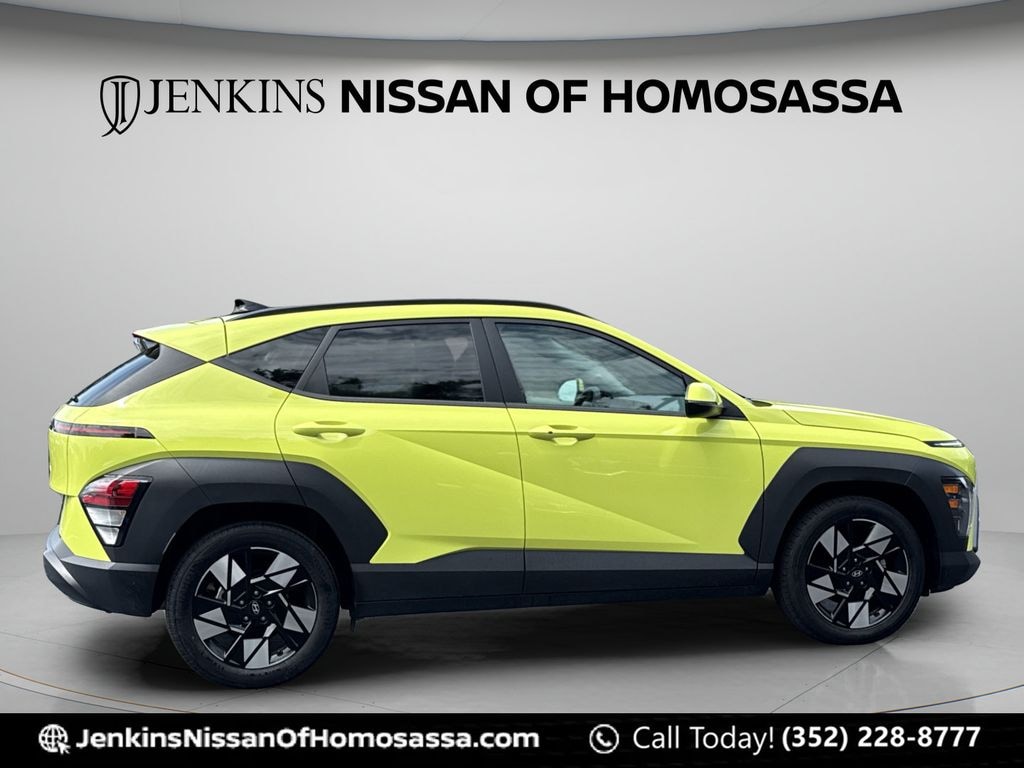 Used 2024 Hyundai Kona SEL SUV
