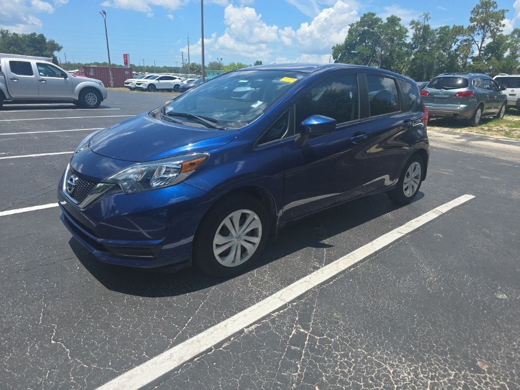 Used 2018 Nissan Versa Note Hatchback