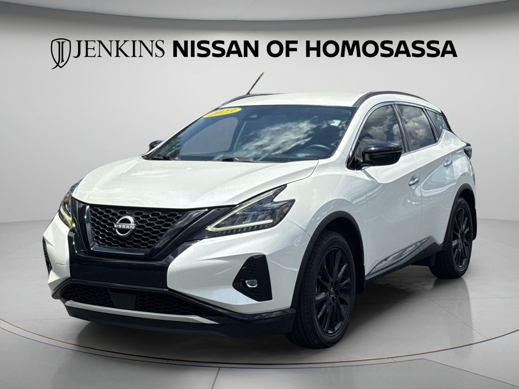 2023 Nissan Murano SV - Photo 14