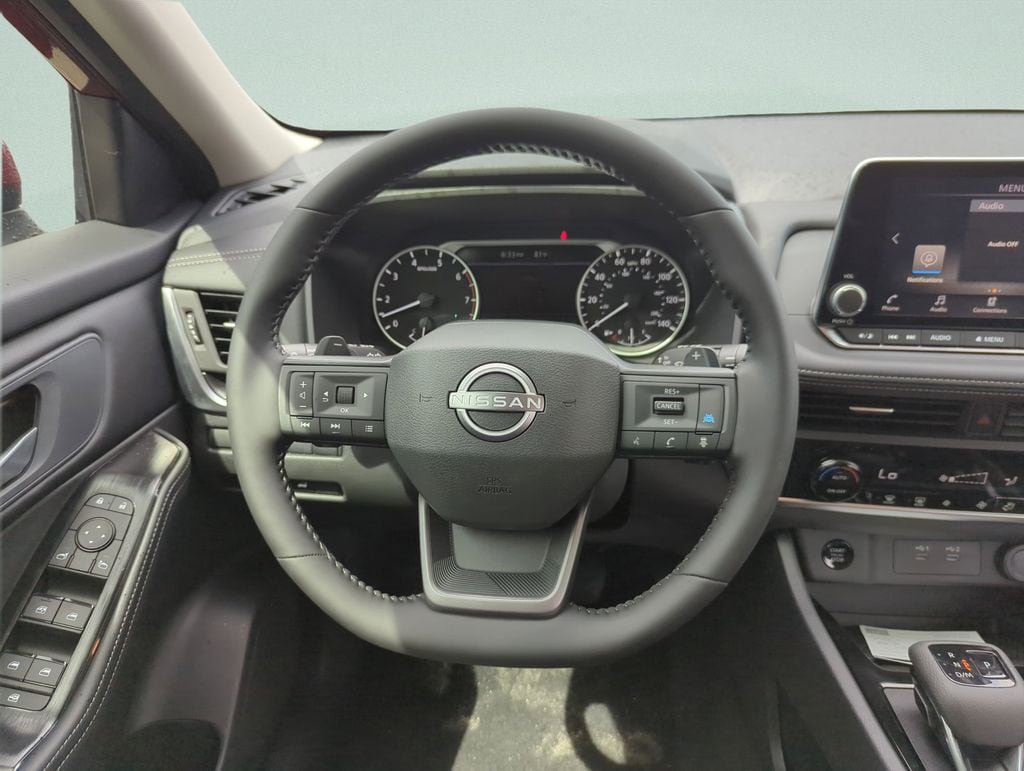 2026 Nissan Rogue SV - Photo 18
