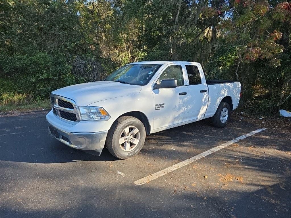 Used 2024 Ram 1500 Classic SLT Truck Quad Cab