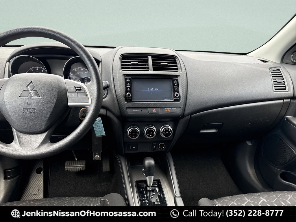 2024 Mitsubishi Outlander Sport ES - Photo 22