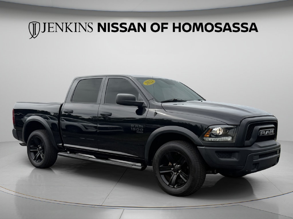 2022 Ram 1500 Classic