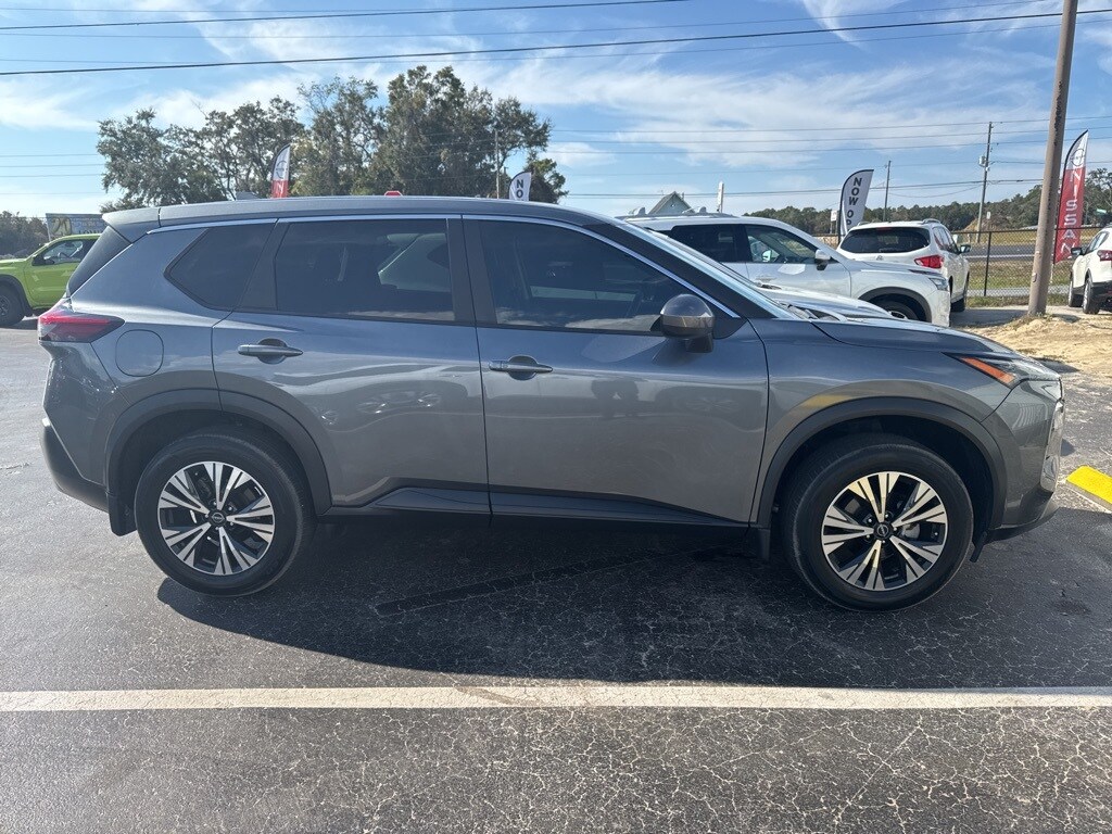 Certified 2023 Nissan Rogue SV SUV