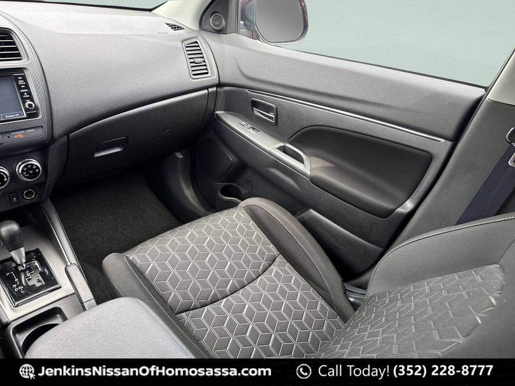 2024 Mitsubishi Outlander Sport ES - Photo 23