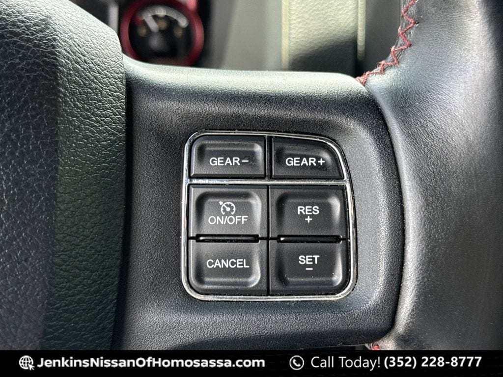 2016 RAM Ram 1500 Pickup Rebel - Photo 38