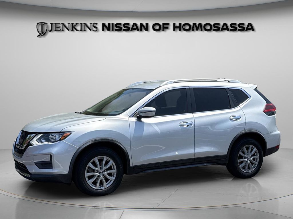 2019 Nissan Rogue SV - Photo 11