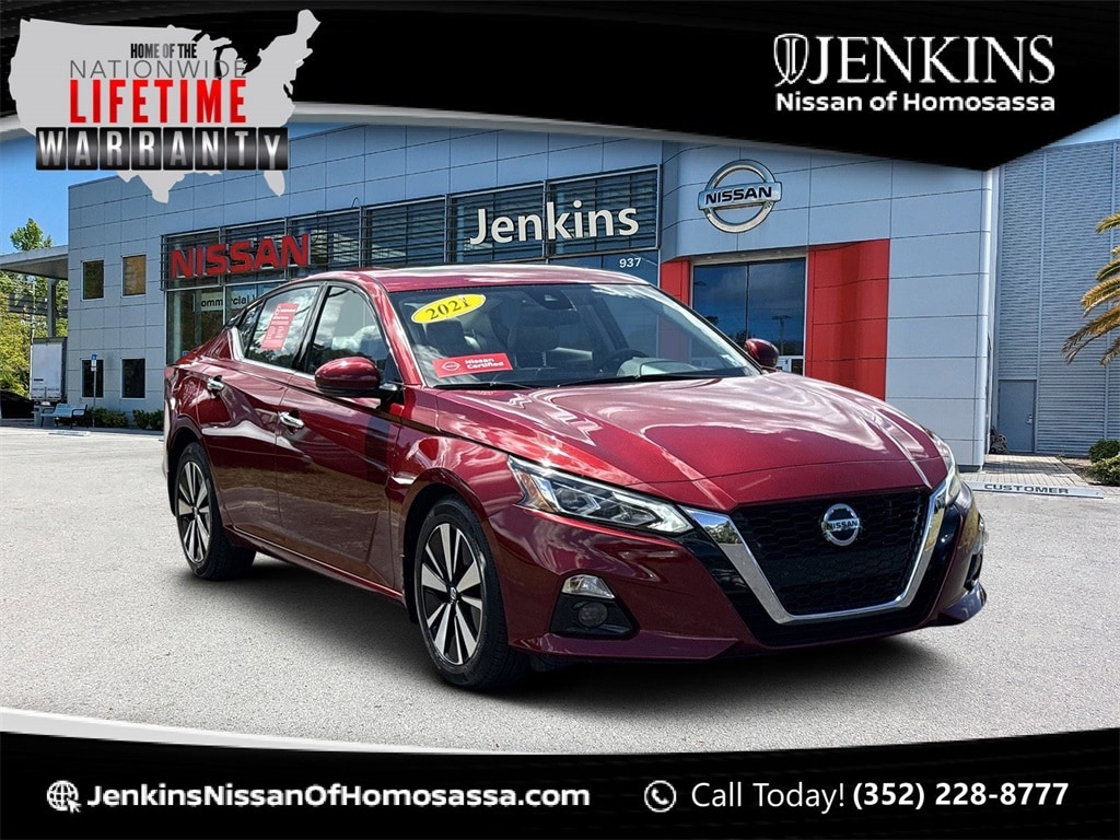 2021 Nissan Altima