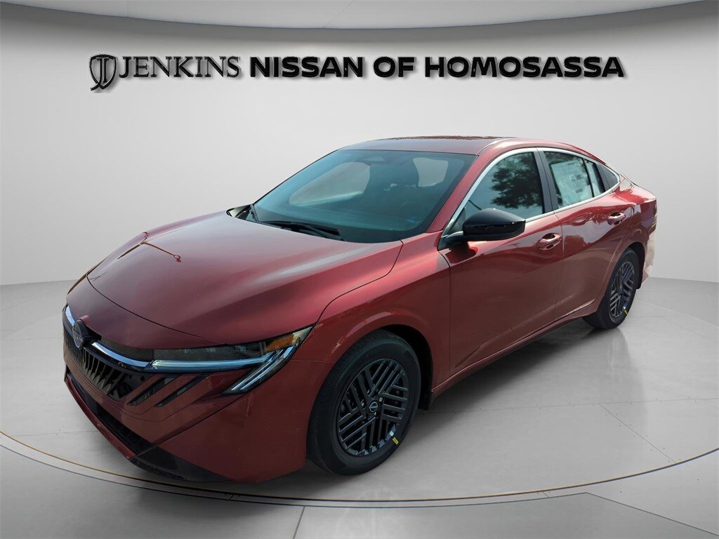 New 2026 Nissan Sentra SV Sedan