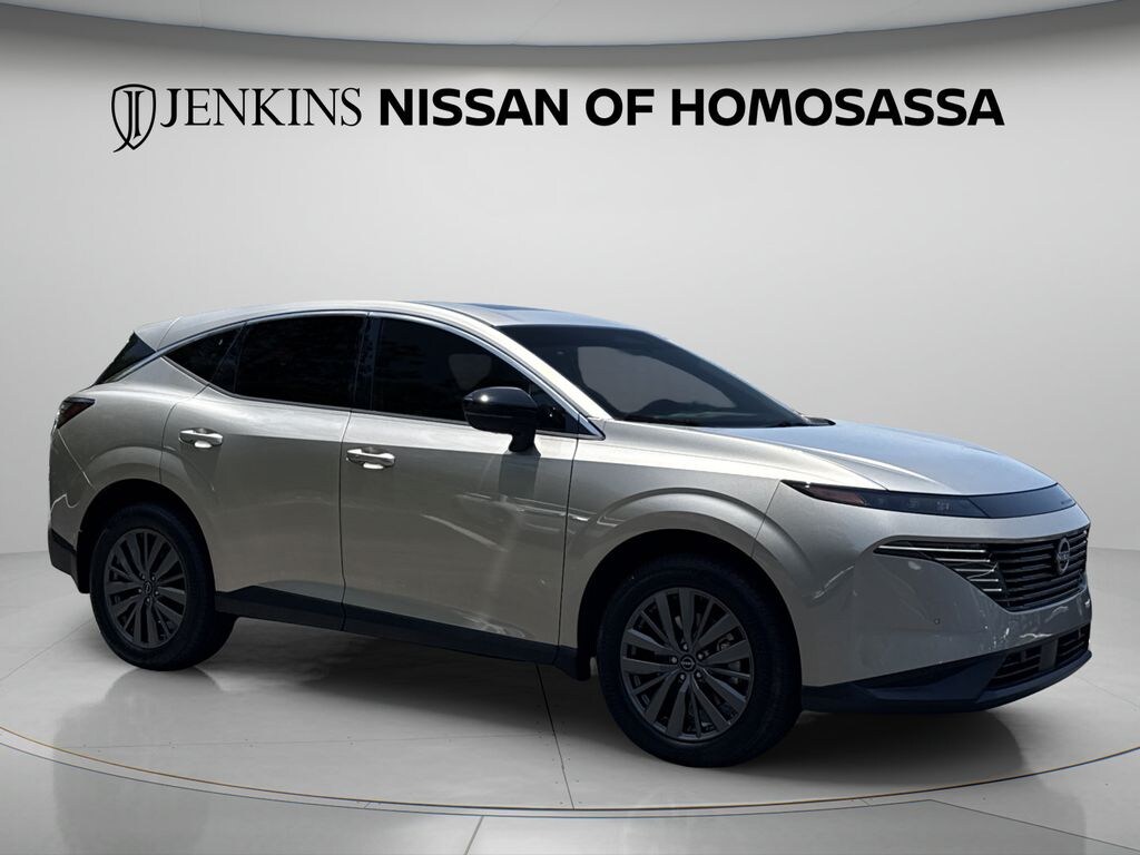 New 2026 Nissan Murano SL SUV