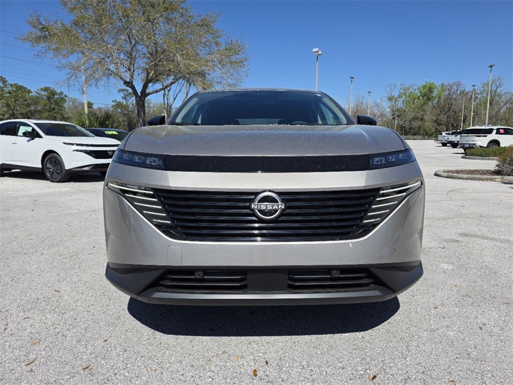 2025 Nissan Murano SL photo 3