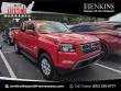 Certified 2022 Nissan Frontier SV Truck Crew Cab