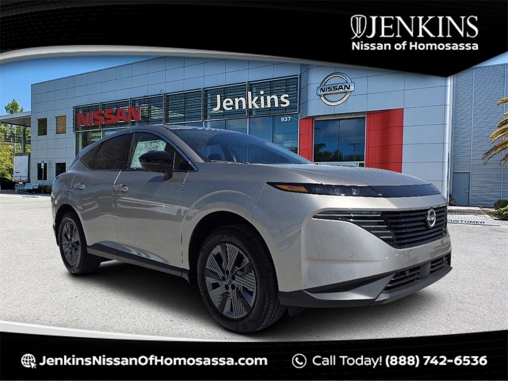 New 2025 Nissan Murano SL SUV