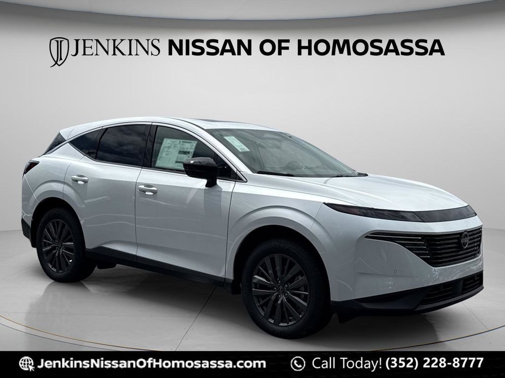 New 2026 Nissan Murano SL SUV