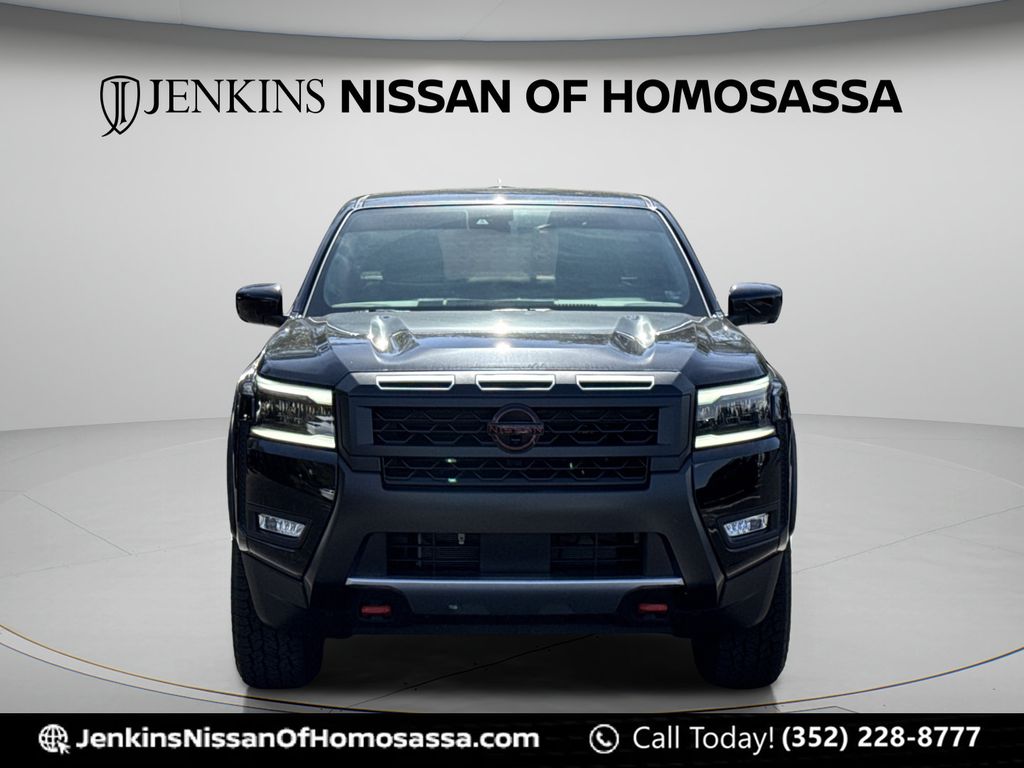 2026 Nissan Frontier PRO-X - Photo 13